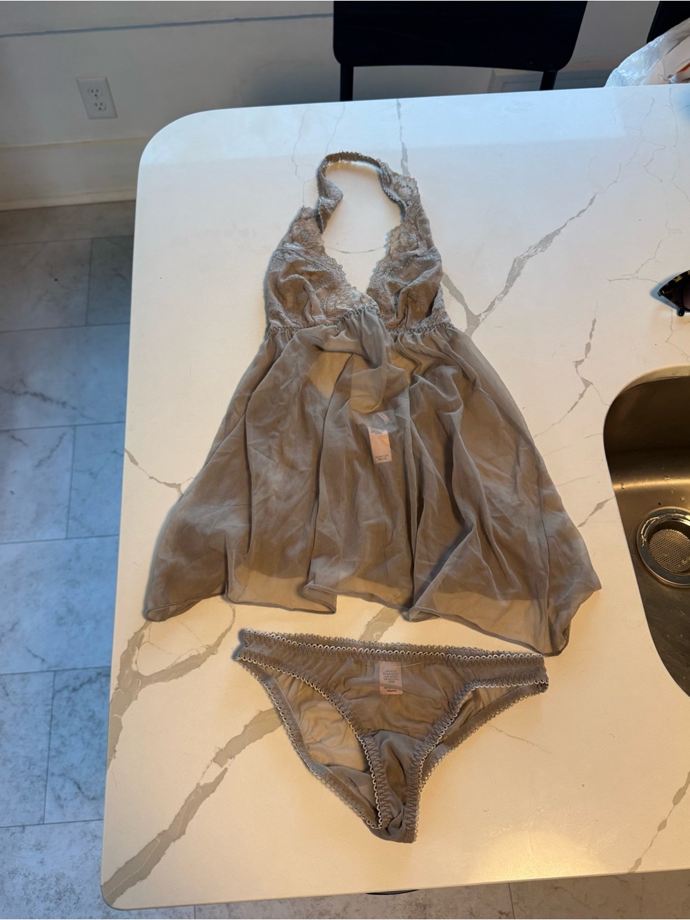 Victoria’s Secret Babydoll